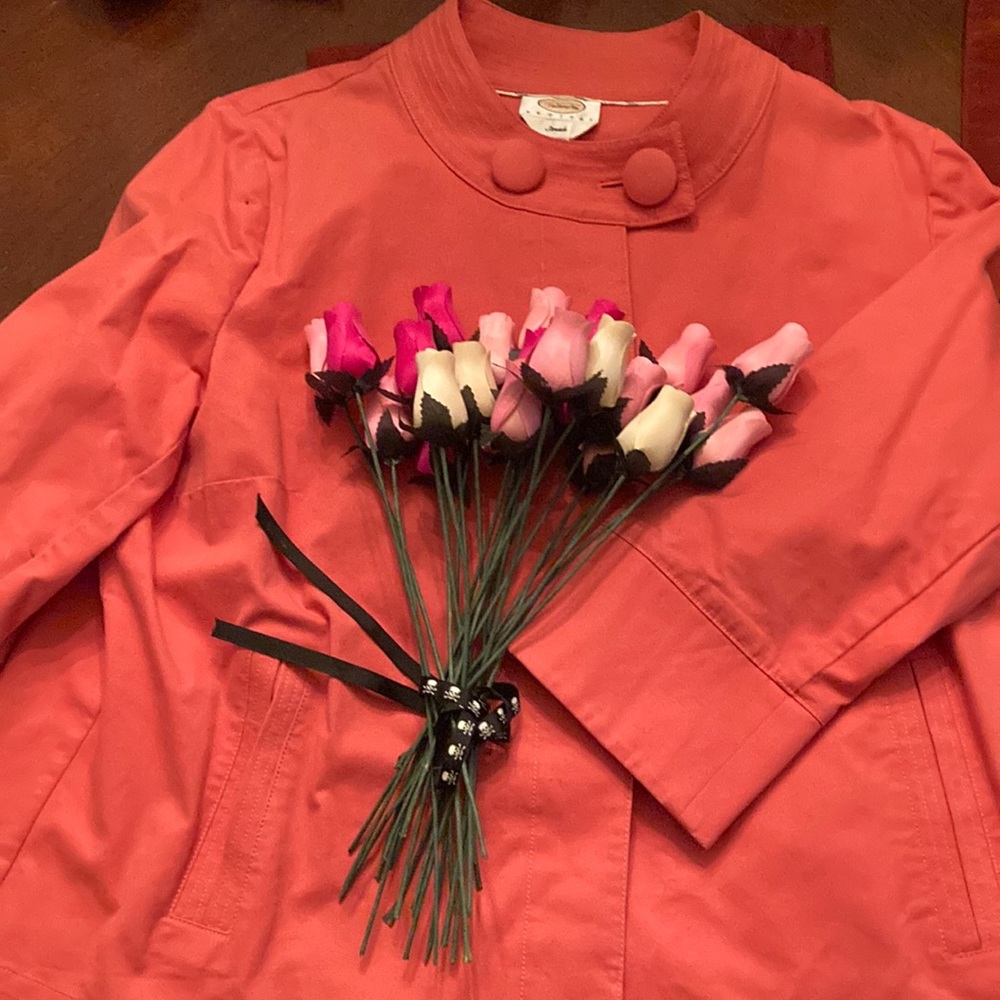 Talbots Spring Jacket